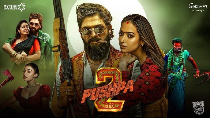 HOW TO DOWNLOAD PUSHPA 2 FULL MOVIE IN HINDI NEW RELEASE SOUTH MOVIE 2024