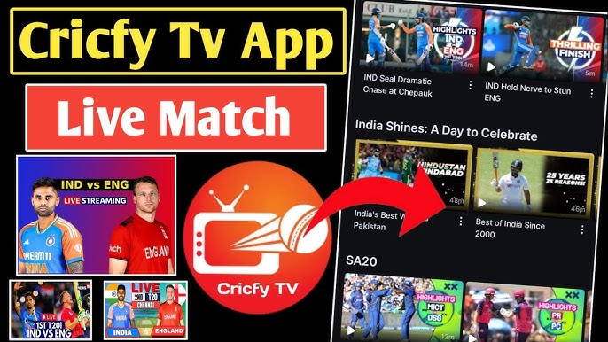 How To Download Cricfy Tv App | Cricfytv App Kaise Download Kare | Cricfy tv app download 2025